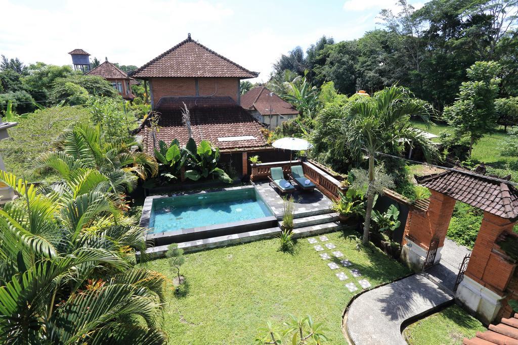 Bali Putra Villa Ubud Esterno foto
